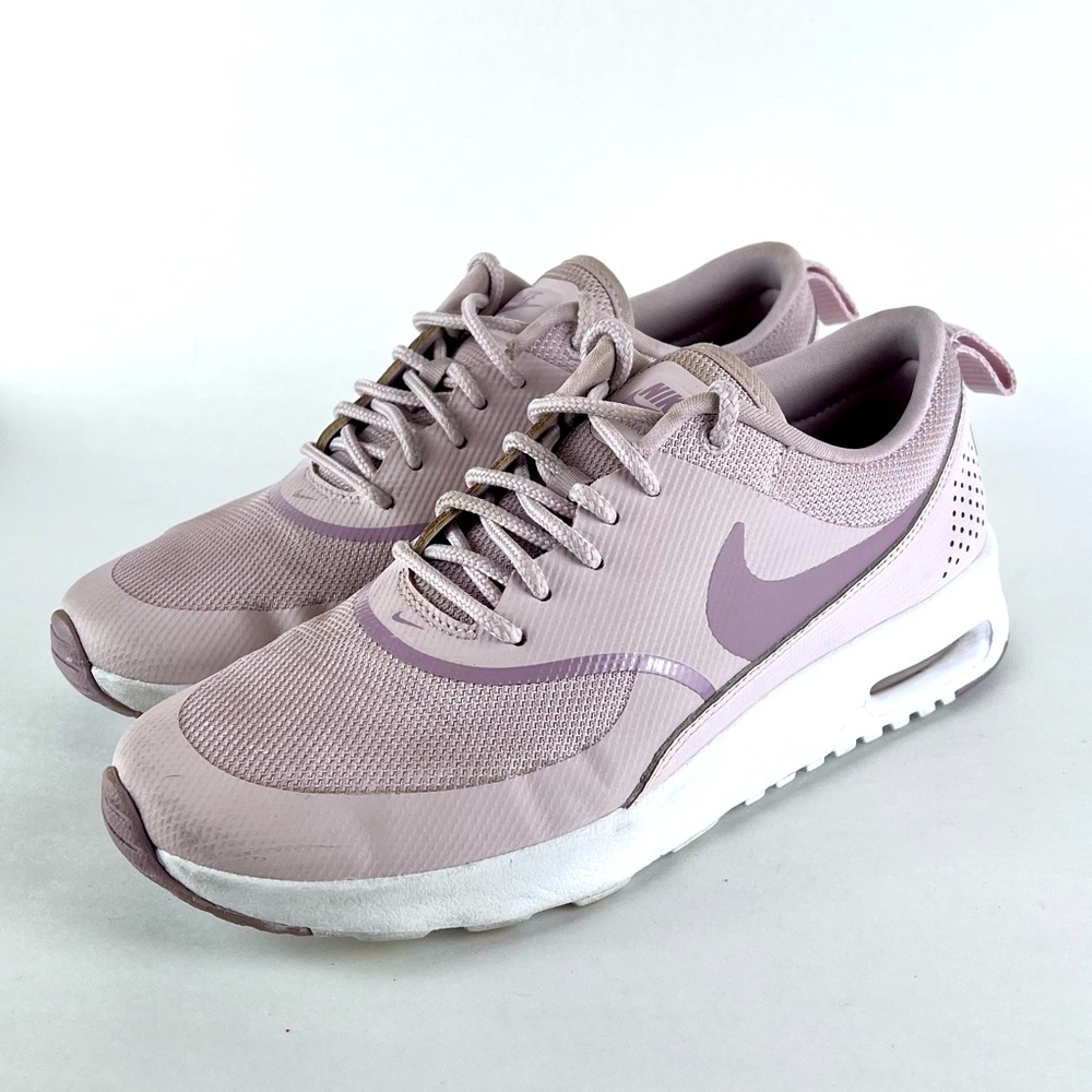 Nike Air Max Thea Women's Shoes Size 8 Barely Rose Style 599409